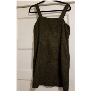 Vintage EUC! Green Sparkly Evening Dress